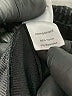 Timeson Black 3/4 Sleeve Blouse Size S - photo 8