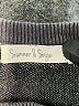 Summer and Sage Stars Gray Pullover Sweater Size M - photo 7