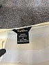 Gold Drama 100% Polyester Ivory Short Sleeve Top Size 2X - photo 7