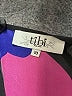 Tibi 100% Silk Blue Blouse Size 10 - photo 7