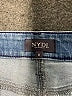 NYDJ Hearts Blue Jeans Size 8 - photo 7