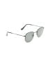 Ray-Ban Silver Black Sunglasses One size - photo 1
