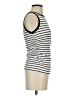 Shein Ivory Sleeveless T-Shirt Size 4 - photo 4