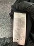 Asics Solid Black Active Pants Size L - photo 8