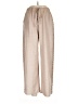 Shein 100% Polyester Tan Casual Pants Size 12 - photo 1