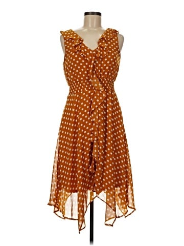 Julian Taylor Casual Dress (view 1)