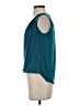 Bailey 44 Teal Sleeveless Blouse Size XS - photo 5
