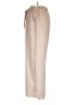 Shein 100% Polyester Tan Casual Pants Size 12 - photo 5