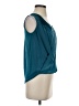 Bailey 44 Teal Sleeveless Blouse Size XS - photo 4