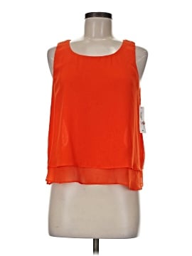 Bisou Bisou Sleeveless Top