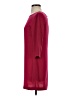 Leith 100% Polyester Solid Burgundy Casual Dress Size XS - photo 5
