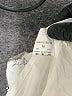 Unbranded 100% Polyester Ivory Romper Size M - photo 4
