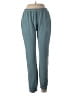WSLY Color Block Teal Track Pants Size S - photo 1