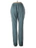 WSLY Color Block Teal Track Pants Size S - photo 2