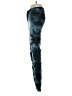 H&M Tie-dye Blue Jeggings Size 4 - photo 5