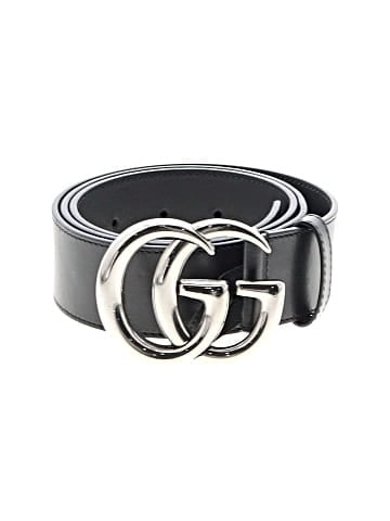 Gucci Leather Belt (view 1)