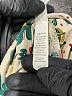 Lularoe Print Green Casual Pants Size 1X (Tall & Curvy) - photo 8