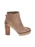 Vince Camuto Tan Ankle Boots Size 10 - photo 1