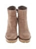 Vince Camuto Tan Ankle Boots Size 10 - photo 2