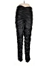 PrettyLittleThing Black Casual Pants Size 10 - photo 1