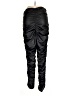 PrettyLittleThing Black Casual Pants Size 10 - photo 2