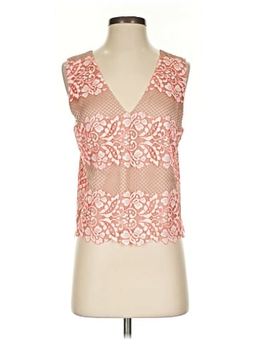 Tracy Reese Sleeveless Blouse (view 1)