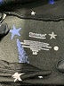 Cuddl Duds Stars Black Track Pants Size L - photo 7