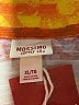 Mossimo Supply Co. Color Block Orange Romper Size XL - photo 4