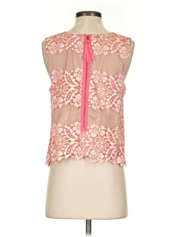 Tracy Reese Sleeveless Blouse (view 2)