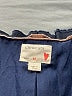 Assorted Brands 100% Cotton Black Blue Jacket Size 16 - photo 6
