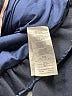 Assorted Brands 100% Cotton Black Blue Jacket Size 16 - photo 7
