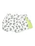 Koral Paisley White Athletic Shorts Size M - photo 2