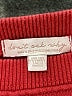 Don't Ask Why Burgundy Sweatshirt One size - photo 7