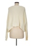 Assorted Brands Solid Ivory Pullover Sweater Size M - photo 2