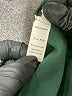 Unbranded 100% Polyester Green Coat Size L - photo 7