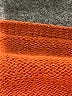 Unbranded 100% Acrylic Orange Cardigan Size 2X - photo 7