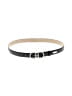 Steve Madden Black Belt Size 35 waist - photo 1
