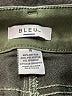 Bleu Solid Green Casual Pants Size 16 - photo 7