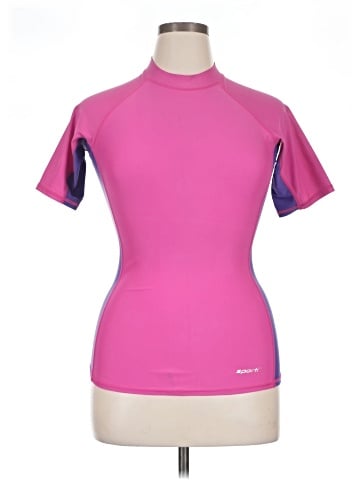 Sporti Short Sleeve Turtleneck (view 1)