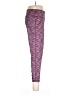 Ideology Purple Active Pants Size L - photo 4