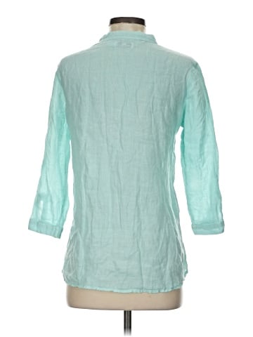 Vineyard Vines 3/4 Sleeve Blouse (view 2)