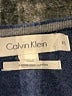 Calvin Klein 100% Merino Blue Wool Sweater Size XS - photo 7