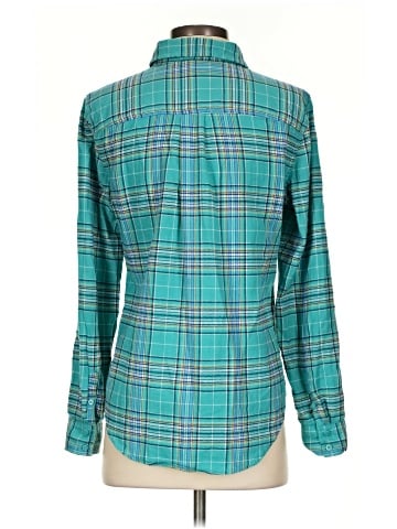 St. John's Bay Long Sleeve Blouse (view 2)