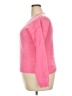 Unbranded 100% Polyester Pink Pullover Sweater Size XXL - photo 5
