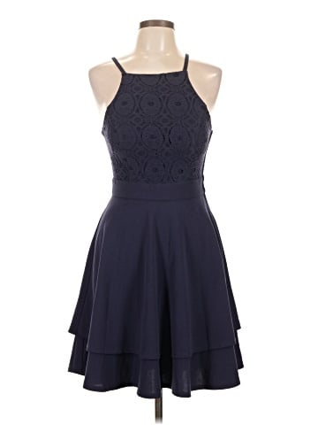 Mi ami Cocktail Dress (view 1)