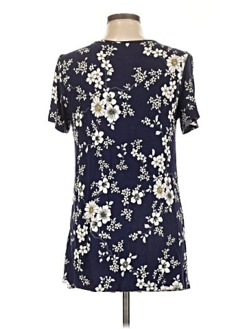 Honeyme Short Sleeve Blouse (view 2)