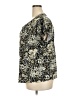 Notations Gold Short Sleeve Blouse Size 2X - photo 5