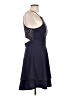 Mi ami Blue Cocktail Dress Size L - photo 4