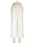 Old Navy 100% Cotton Ivory Jeans Size L - photo 1