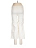 Old Navy 100% Cotton Ivory Jeans Size L - photo 2